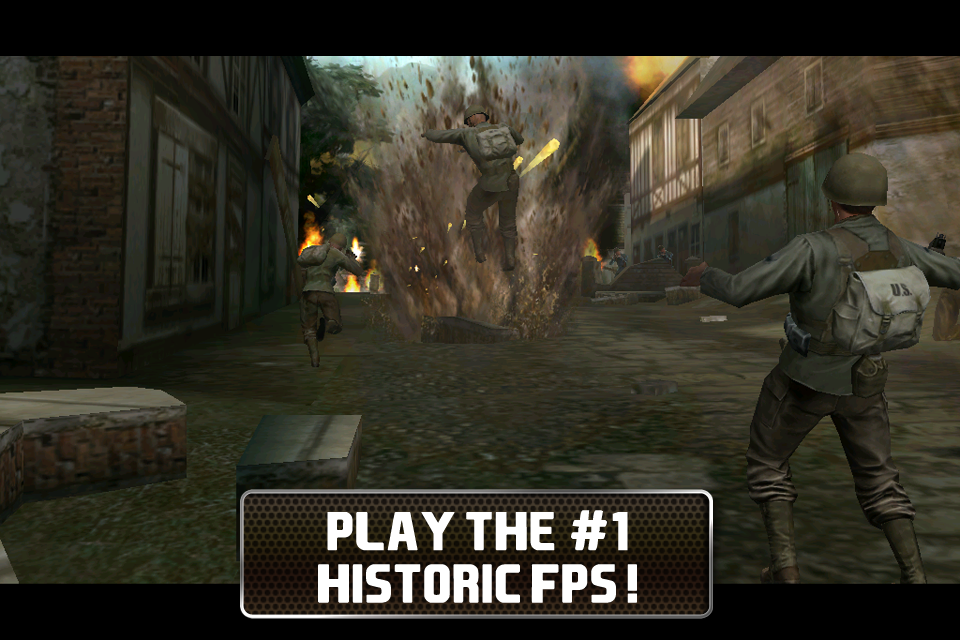 iPhone Screenshot 1